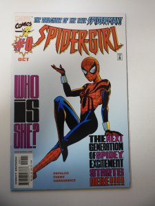 Spider-Girl #0 (1998) VF Condition