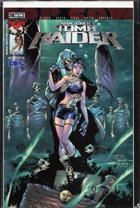 Tomb Raider (1999 Top Cow) #26
