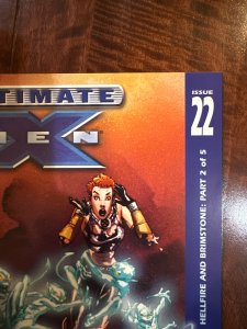 Ultimate X-Men #22 (2002)