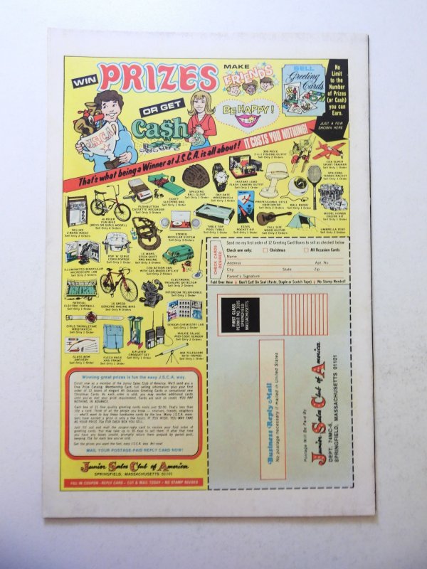 Vault of Evil #13 (1974) FN+ Condition