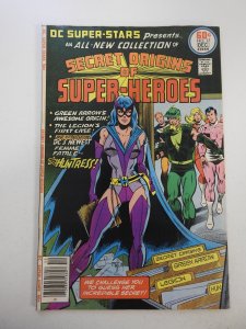 DC Super-Stars #17 (1977) FN Condition!