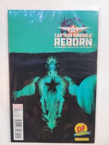 Captain America Reborn #1 DF Alex Ross Variant Comic Book 2009 - Marvel w/COA