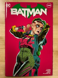 Batman #108 Pereira Cover (2021)