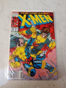 The Uncanny X-Men #277 (1991)