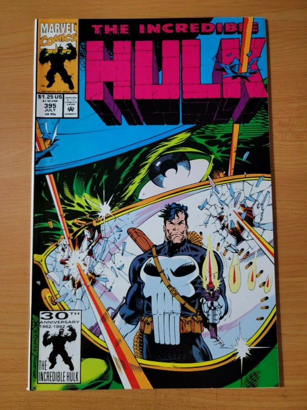 The Incredible Hulk #395 ~ NEAR MINT NM ~ 1992 MARVEL COMICS