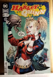 Harley Quinn #49 (2018)