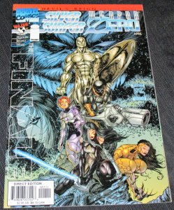 Silver Surfer/Weapon Zero #1 (1997)