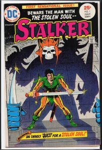 Stalker #1 (1975) Stalker