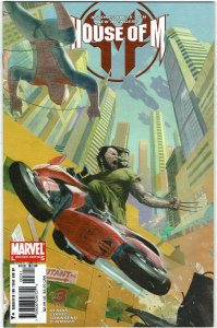 House Of M #3 Bendis NM
