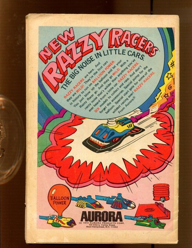 Superman #251 - Neal Adams Cover Art! (5.0/5.5) 1972