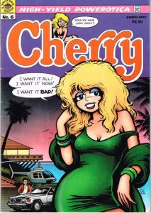 Cherry Poptart #6 (1988)