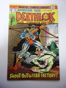 Astonishing Tales #30 (1975) FN Condition