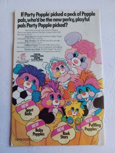 Silver Hawks #4 - Star Comics - Marvel – 1988 - NM