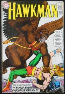 HAWKMAN #6 FN