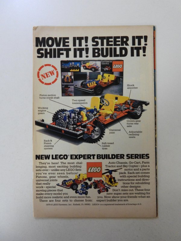 Marvel Two-in-One #47 (1979) FN- condition