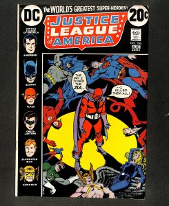 Justice League Of America #106