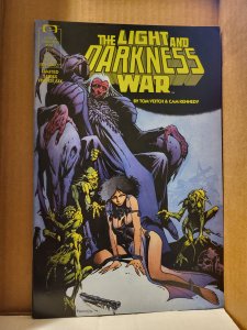 The Light and Darkness War #5 (1989)