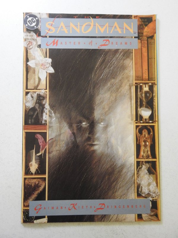 The Sandman #1 (1989) VF- Condition! 1st app of Morpheus!