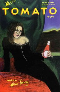 Tomato #1 VG ; Starhead | low grade comic