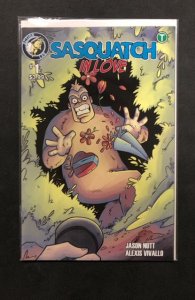 Sasquatch In Love #1 (2020)