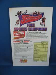 X MEN 211 NM- WOLVERINE 1986 MARVEL