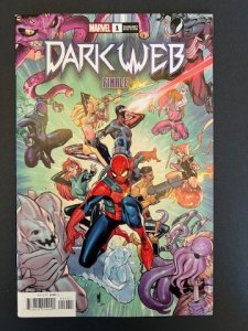 Dark Web: Finale Medina Cover (2023) - Variant - NM+