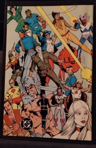 Who's Who: The Definitive Directory of the DC Universe #25 (1987)