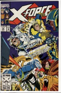 X-Force #20 (1993) X-Force