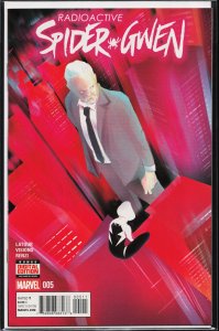 Spider-Gwen #4 (2016) Gwendolyne Stacy