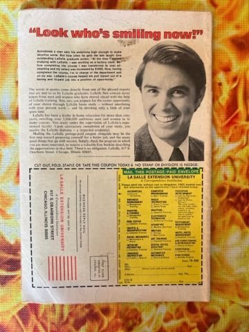 Captain America #191 (1975)