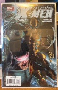 Astonishing X-Men #25 (2008)