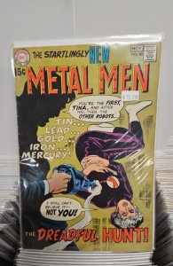 Metal Men #40 (1969)