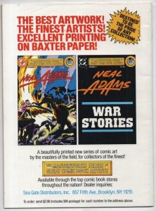 QUADRANT #1, VF, HellRazor, Peter M Hsu, Good girl, 1983, more indies in store