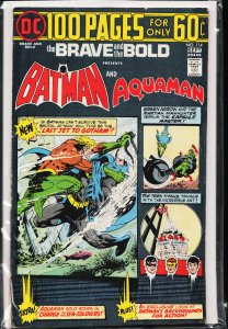 The Brave and the Bold #114 (1974) Aquaman