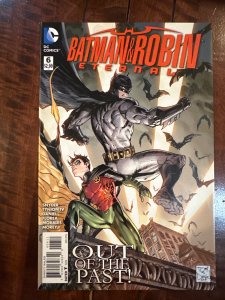 Batman & Robin Eternal #6 (2016)