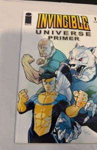 Invincible: Universe Primer (2008)collecting intro stories