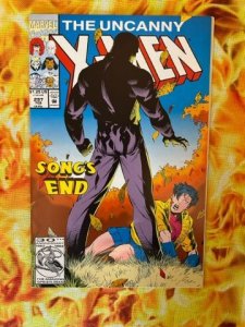 The Uncanny X-Men #297 (1993) - NM-