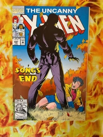 The Uncanny X-Men #297 (1993) - NM-