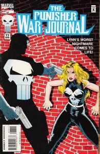 The Punisher War Journal #77 (1995) Punisher