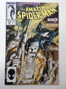 The Amazing Spider-Man #294 (1987) VF Condition!