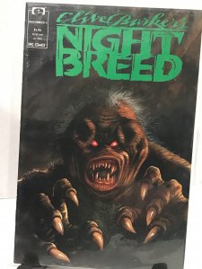 Clive Barker's Night Breed #4 (1990)