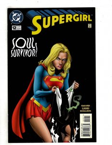 Supergirl #12 (1997) OF22
