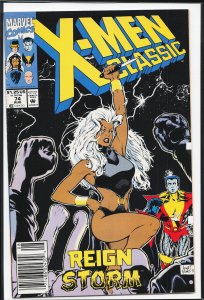 X-Men Classic #74 (1992) X-Men