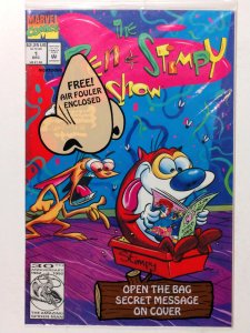 The Ren & Stimpy Show #1 (9.2, 1992)