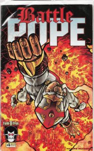 Battle Pope #4 (2000)