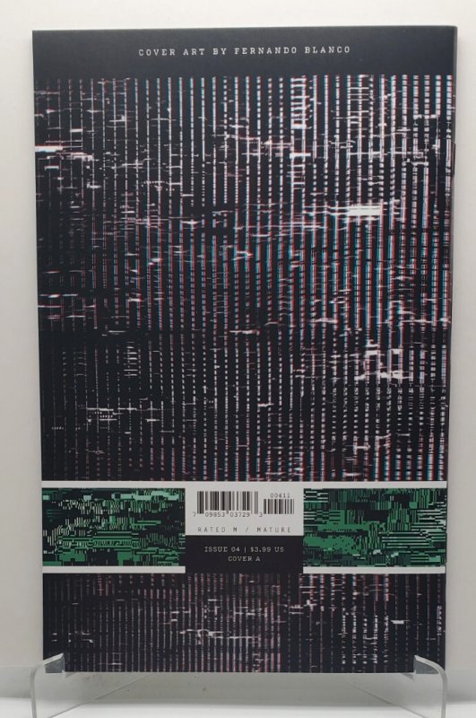 W0RLDTR33 #4 CVR A FIRST PRINT WP NM /MT