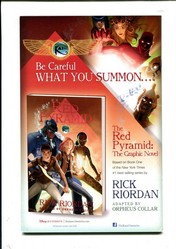 Thanos: The Final Threat #1 - Signed Jim Starlin (6.5) 2012