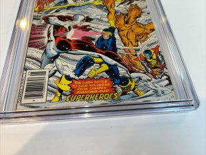 The Uncanny X-Men (1979) # 121 (CGC 6.0) 1st Full App Alpha Flight