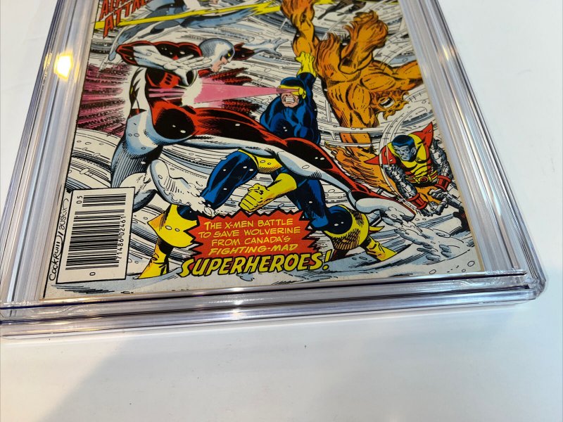 The Uncanny X-Men (1979) # 121 (CGC 6.0) 1st Full App Alpha Flight