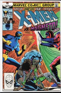 The Uncanny X-Men #150 (1981) X-Men